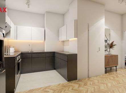 Prodej bytu, 2+1, 67 m² obrázek