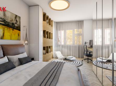 Prodej bytu, 2+1, 67 m²