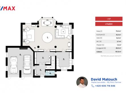 Prodej domu/vily, 450 m²