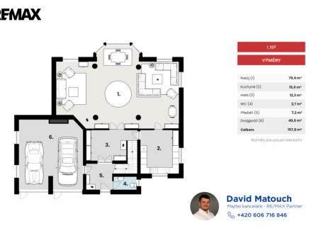 Prodej domu/vily, 450 m²