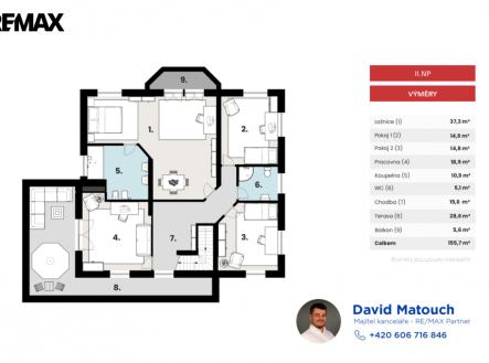 Prodej domu/vily, 450 m²