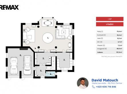 Prodej domu/vily, 450 m²