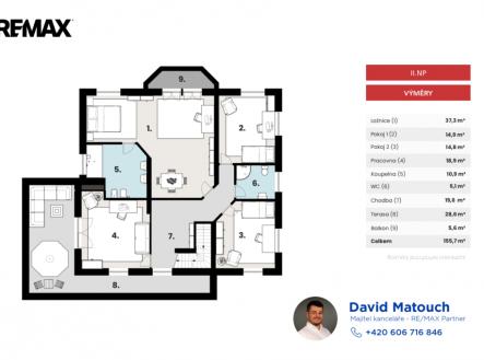 Prodej domu/vily, 450 m²