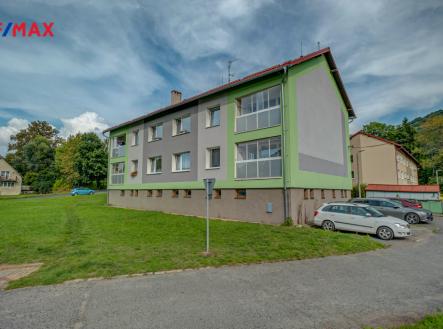 Prodej bytu, 1+1, 39 m²