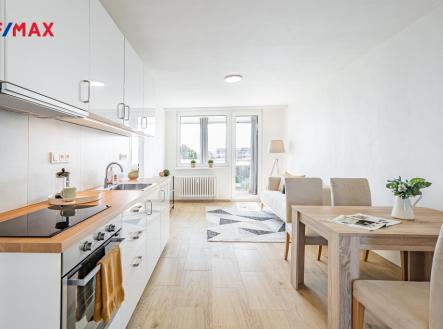 Prodej bytu, 4+kk, 72 m²