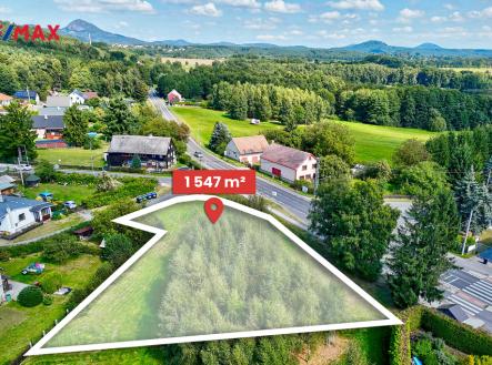 Prodej pozemku pro bydlení, 1 547 m²