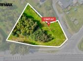 Prodej pozemku pro bydlení, 1 547 m²