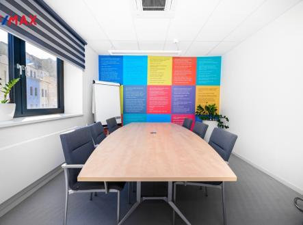 Pronájem kanceláře, 121 m² obrázek