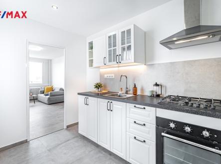 Prodej bytu, 2+1, 49 m²