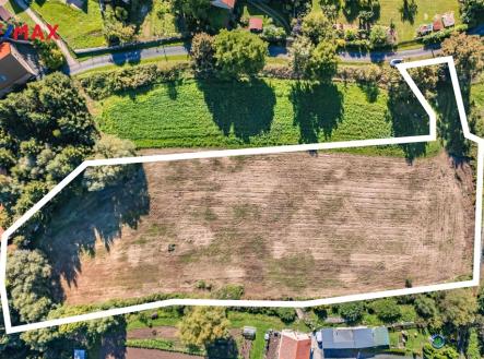 Prodej pozemku pro bydlení, 6 616 m²