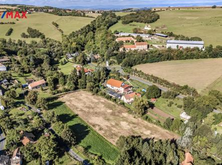 Prodej pozemku pro bydlení, 6 616 m² obrázek