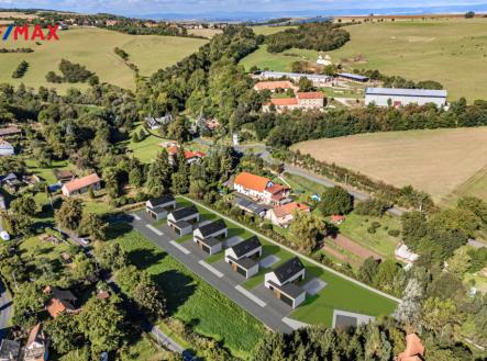 Prodej pozemku pro bydlení, 6 616 m²