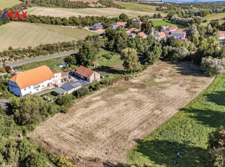 Prodej pozemku pro bydlení, 6 616 m²