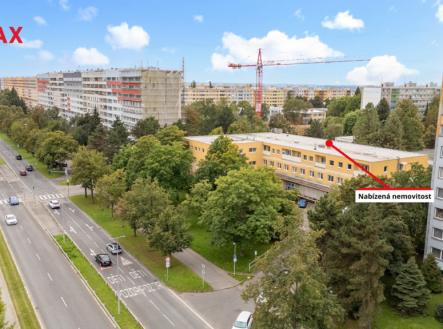 Prodej bytu, 2+kk, 67 m²