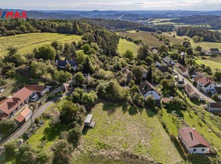 Prodej pozemku pro bydlení, 1 092 m²