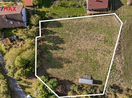Prodej pozemku pro bydlení, 1 092 m²