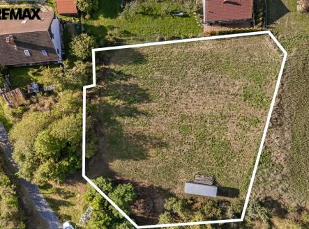 Prodej pozemku pro bydlení, 1 092 m²