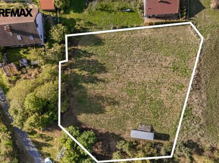 Prodej pozemku pro bydlení, 1 092 m²