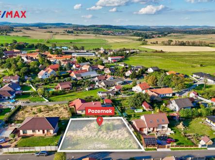 Prodej pozemku pro bydlení, 1 054 m²