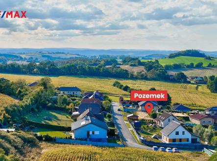 Prodej pozemku pro bydlení, 1 054 m²