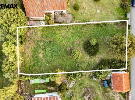 Prodej pozemku pro bydlení, 592 m²