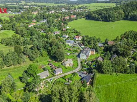 Prodej pozemku pro bydlení, 2 251 m²