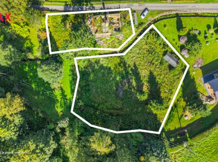 Prodej pozemku pro bydlení, 2 251 m²