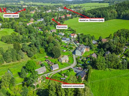 Prodej pozemku pro bydlení, 2 251 m²