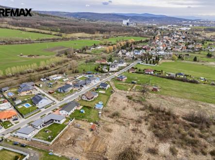 Prodej pozemku pro bydlení, 1 300 m²