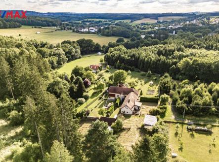 Prodej pozemku pro bydlení, 1 775 m²