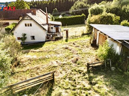 Prodej pozemku pro bydlení, 1 775 m²