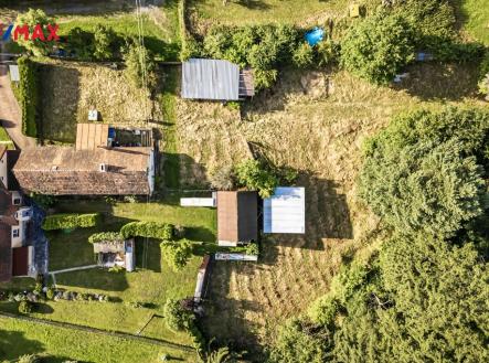 Prodej pozemku pro bydlení, 1 775 m²