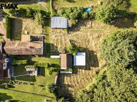 Prodej pozemku pro bydlení, 1 775 m²