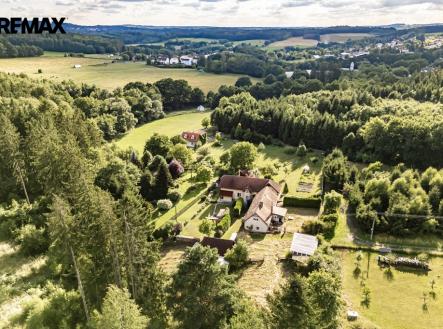 Prodej pozemku pro bydlení, 1 775 m²