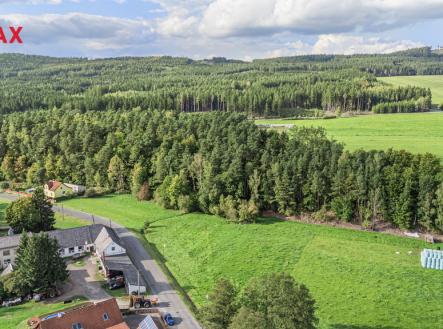 Prodej pozemku pro bydlení, 1 907 m²