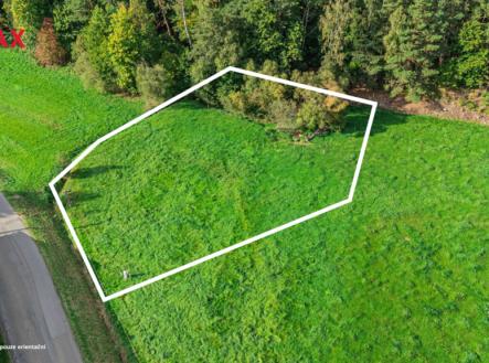 Prodej pozemku pro bydlení, 1 907 m²