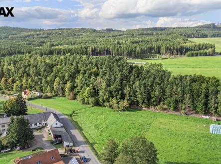 Prodej pozemku pro bydlení, 1 907 m²