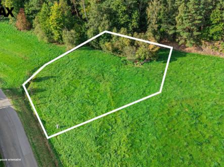 Prodej pozemku pro bydlení, 1 907 m²