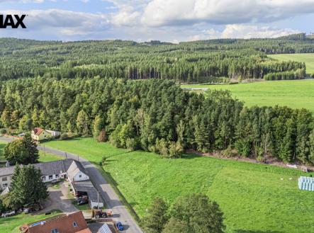 Prodej pozemku pro bydlení, 1 907 m²