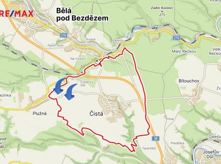 Prodej pozemku, zemědělská půda, 20 392 m²