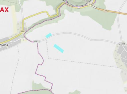 Prodej pozemku, zemědělská půda, 20 392 m²