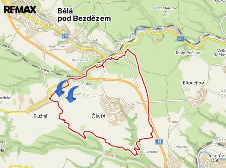 Prodej pozemku, zemědělská půda, 20 392 m²