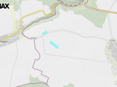 Prodej pozemku, zemědělská půda, 20 392 m²