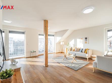 Prodej bytu, 3+kk, 98 m²