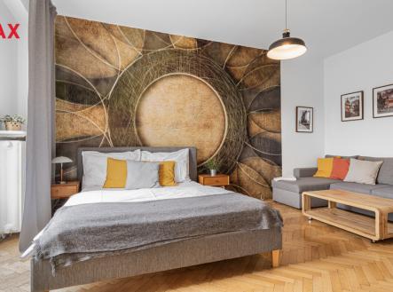 Prodej bytu, 2+kk, 52 m²