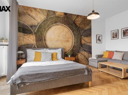 Prodej bytu, 2+kk, 52 m²