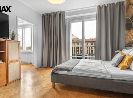 Prodej bytu, 2+kk, 52 m²