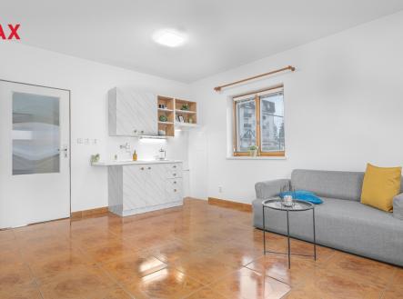 Prodej bytu, 2+kk, 49 m²