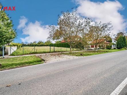 Prodej pozemku pro bydlení, 1 100 m²