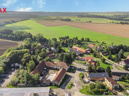 Prodej zemědělského objektu, 2 522 m²